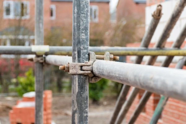 Ensure a party wall agreement is in place before Damage to Property Slough happens.