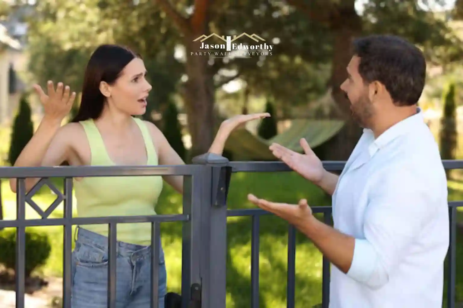 What If My Neighbour Says No Slough?