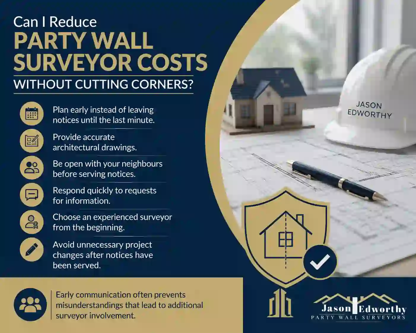 Can I Reduce Party Wall Surveyor Costs Without Cutting Corners Slough?